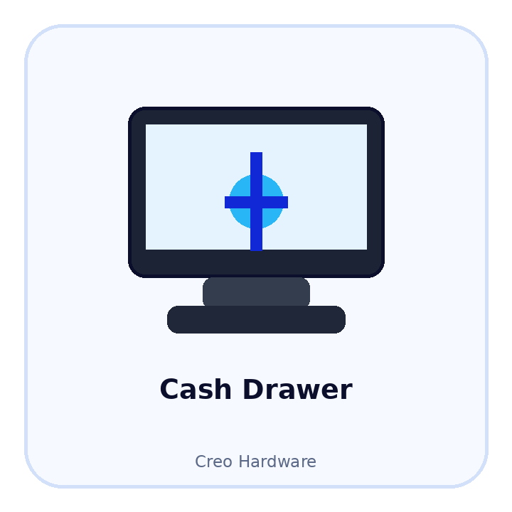 Cash Drawer