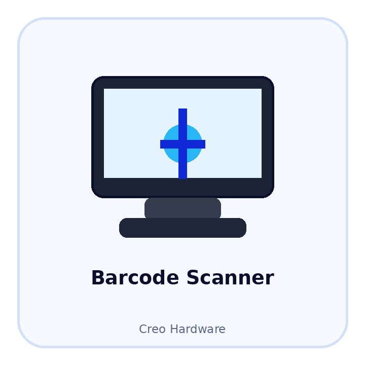 Barcode Scanner