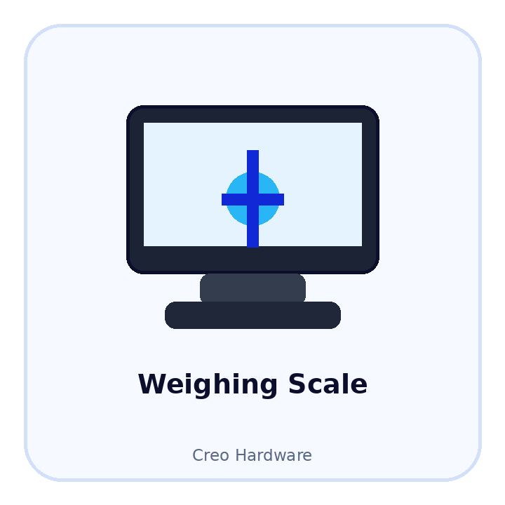 Weighing Scale