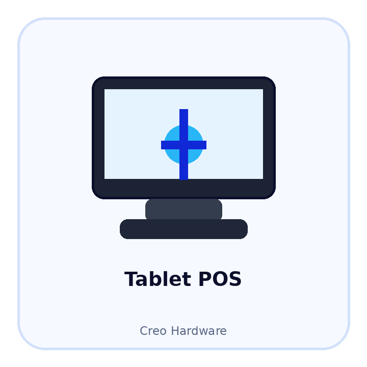 Tablet POS