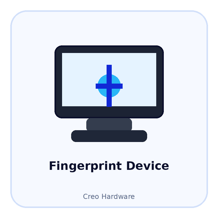 Fingerprint Device