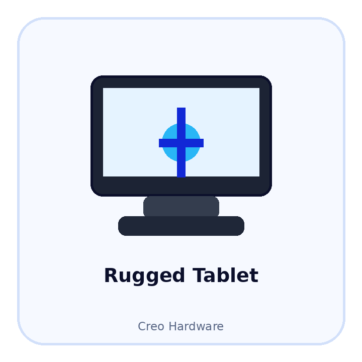 Rugged Tablet